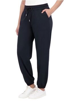 SAGE Collective Women’s Jogger Pants Black Large NWT